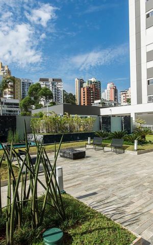 Apartamento para alugar com 57m², 2 quartos e 1 vaga