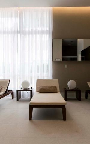 Studio para alugar com 42m², 1 quarto e 1 vagaÁrea comum - Spa