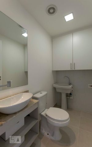 Studio para alugar com 42m², 1 quarto e 1 vagaBanheiro 2 e Lavanderia