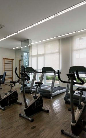 Studio para alugar com 42m², 1 quarto e 1 vagaÁrea comum - Academia