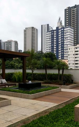 Studio para alugar com 42m², 1 quarto e 1 vagaÁrea comum - Jardim