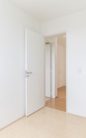 Apartamento à venda com 63m², 3 quartos e 1 vaga Apartamento à venda com 63m², 3 quartos e 1 vagaQuarto 2