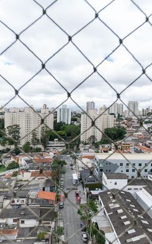 Apartamento à venda com 63m², 3 quartos e 1 vaga Apartamento à venda com 63m², 3 quartos e 1 vagaVista da Suíte