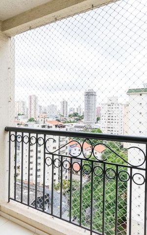 Apartamento à venda com 63m², 3 quartos e 1 vaga Apartamento à venda com 63m², 3 quartos e 1 vagaSacada