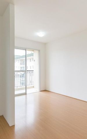 Apartamento à venda com 63m², 3 quartos e 1 vaga Apartamento à venda com 63m², 3 quartos e 1 vagaSala