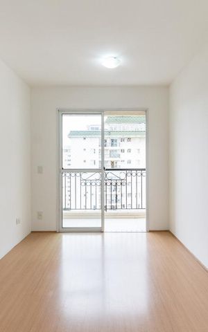 Apartamento à venda com 63m², 3 quartos e 1 vaga Apartamento à venda com 63m², 3 quartos e 1 vagaSala