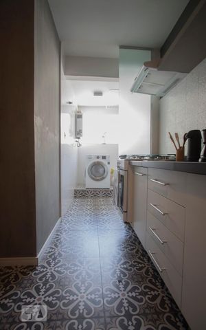 Apartamento à venda com 350m², 4 quartos e 2 vagasCozinha