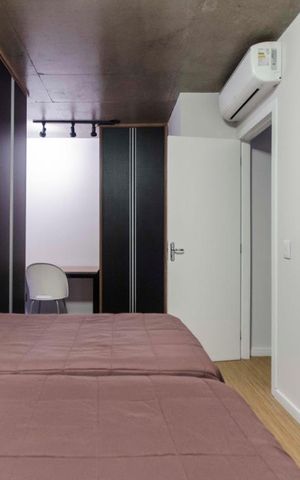 Apartamento à venda com 70m², 2 quartos e 1 vagaQuarto 1