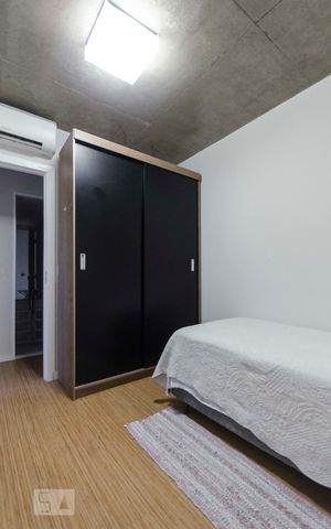 Apartamento à venda com 70m², 2 quartos e 1 vagaQuarto 2