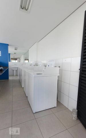 Apartamento à venda com 70m², 2 quartos e 1 vagaLavanderia