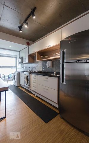 Apartamento à venda com 70m², 2 quartos e 1 vagaCozinha