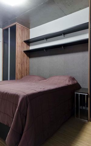 Apartamento à venda com 70m², 2 quartos e 1 vagaQuarto 1