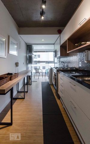 Apartamento à venda com 70m², 2 quartos e 1 vagaCozinha