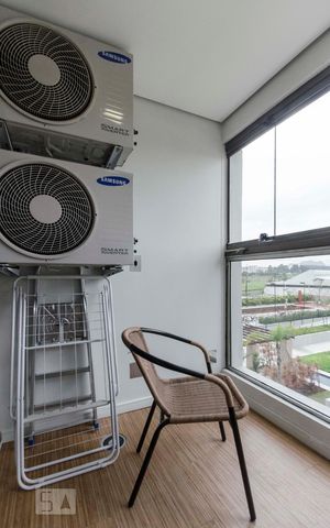 Apartamento à venda com 70m², 2 quartos e 1 vagaVaranda de serviço