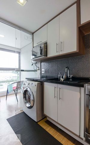 Apartamento à venda com 70m², 2 quartos e 1 vagaLavanderia