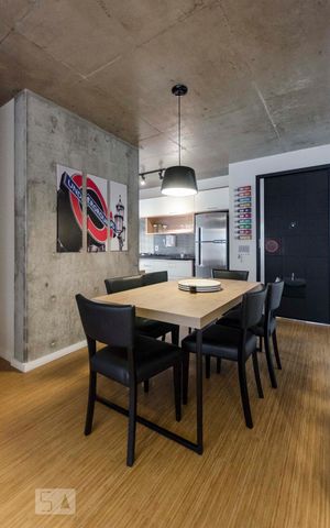 Apartamento à venda com 70m², 2 quartos e 1 vagaCozinha