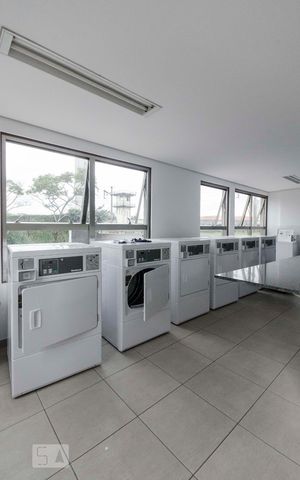 Apartamento à venda com 70m², 2 quartos e 1 vagaLavanderia