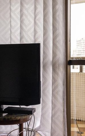 Apartamento para alugar com 55m², 1 quarto e 1 vagaSala