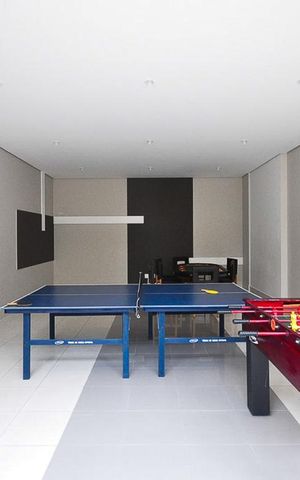 Apartamento à venda com 69m², 2 quartos e 2 vagasSalão de Jogos