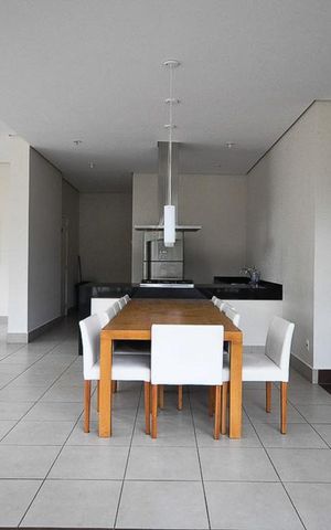 Apartamento à venda com 69m², 2 quartos e 2 vagasEspaço Gourmet