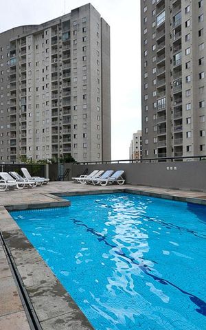 Apartamento à venda com 69m², 2 quartos e 2 vagasPiscina