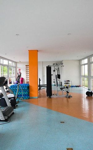 Apartamento à venda com 69m², 2 quartos e 2 vagasAcademia