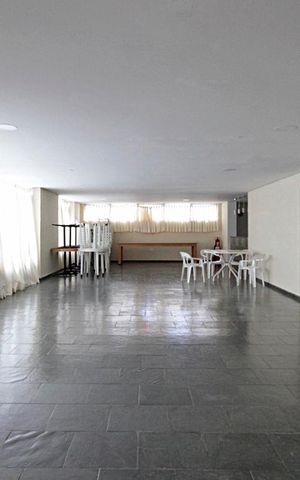 Apartamento à venda com 100m², 3 quartos e 1 vagaSalão de Festas