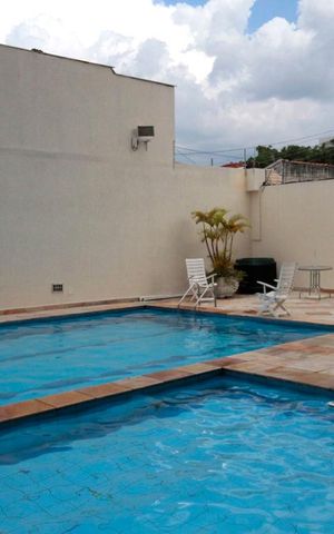Apartamento à venda com 100m², 3 quartos e 1 vagaPiscina