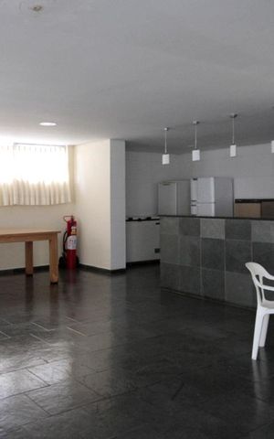 Apartamento à venda com 100m², 3 quartos e 1 vagaSalão de Festas