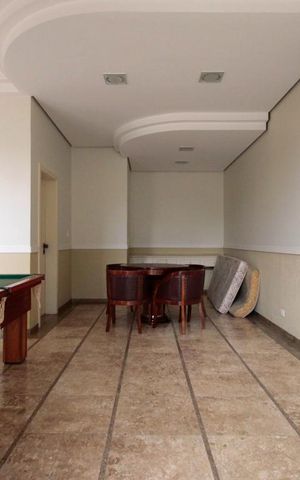 Apartamento à venda com 165m², 4 quartos e 3 vagasSalão de Jogos