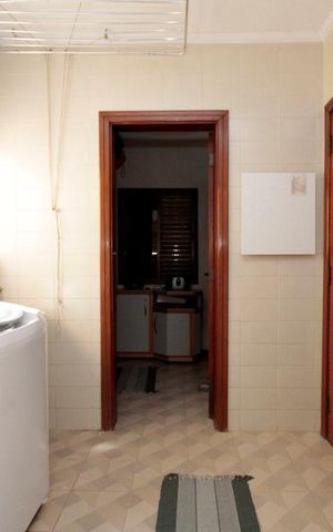 Apartamento à venda com 165m², 4 quartos e 3 vagasÁrea de Serviço