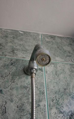 Apartamento à venda com 100m², 3 quartos e sem vagaCHUVEIRO A GÁS DETALHE