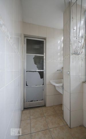 Apartamento à venda com 100m², 3 quartos e sem vagaÁREA DE SERVIÇO