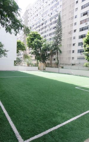 Apartamento à venda com 100m², 3 quartos e sem vagaQUADRA ESPORTIVA