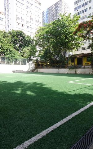 Apartamento à venda com 100m², 3 quartos e sem vagaQUADRA ESPORTIVA