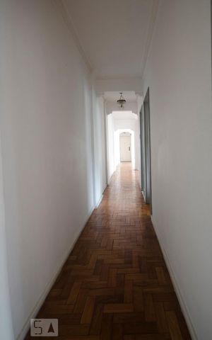 Apartamento à venda com 100m², 3 quartos e sem vagaCORREDOR