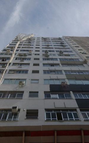 Apartamento à venda com 100m², 3 quartos e sem vagaFACHADA