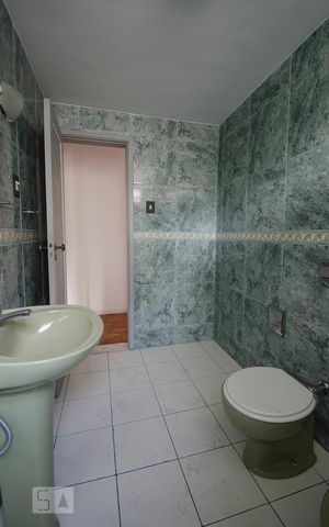 Apartamento à venda com 100m², 3 quartos e sem vagaBANHEIRO