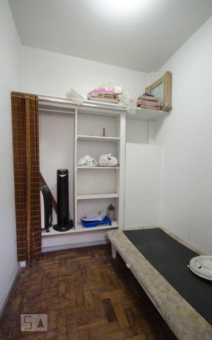Apartamento à venda com 100m², 3 quartos e sem vagaQUARTO DE SERVIÇO EXTRA REVERSÍVEL
