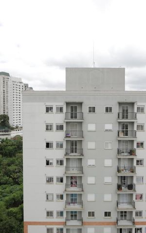 Apartamento para alugar com 38m², 1 quarto e 2 vagasvista