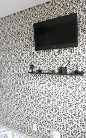 Apartamento para alugar com 38m², 1 quarto e 2 vagassuite