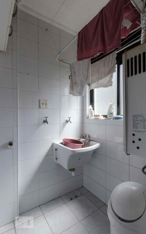 Apartamento para alugar com 63m², 2 quartos e 2 vagasLavanderia