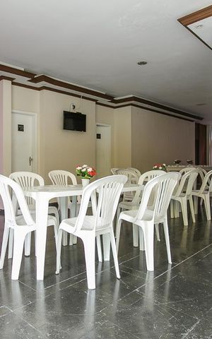 Apartamento para alugar com 52m², 2 quartos e 1 vagaSALÃO DE FESTAS