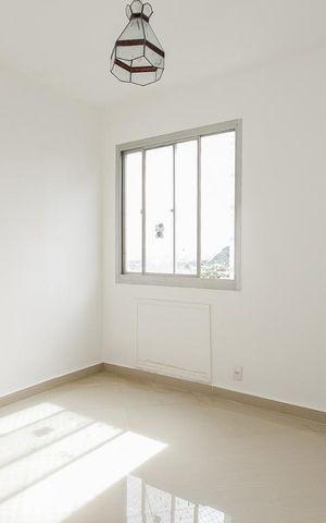 Apartamento para alugar com 52m², 2 quartos e 1 vagaQUARTO