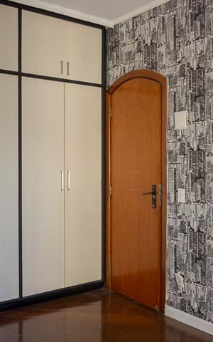 Apartamento à venda com 200m², 4 quartos e 2 vagas Apartamento à venda com 200m², 4 quartos e 2 vagasQuarto 3