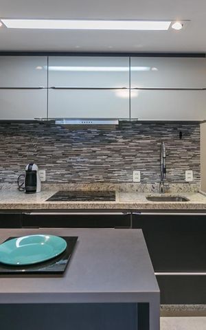 Apartamento para alugar com 50m², 1 quarto e 1 vagaCozinha