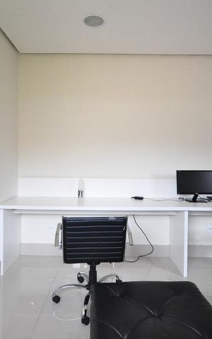 Apartamento à venda com 94m², 3 quartos e 2 vagassala de reunião