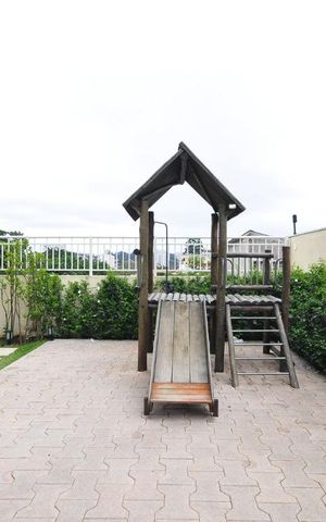Apartamento à venda com 94m², 3 quartos e 2 vagasplayground