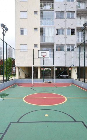 Apartamento à venda com 94m², 3 quartos e 2 vagasquadra
