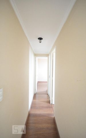 Apartamento à venda com 94m², 3 quartos e 2 vagascorredor
